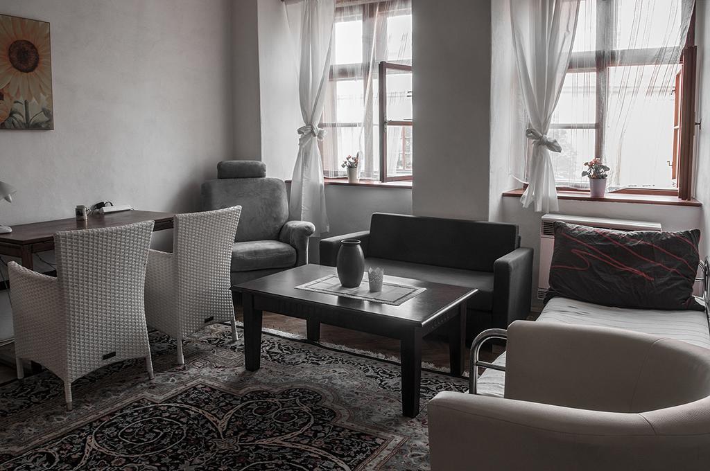 Penzion-Apartman U Johana Moravská Třebová المظهر الخارجي الصورة