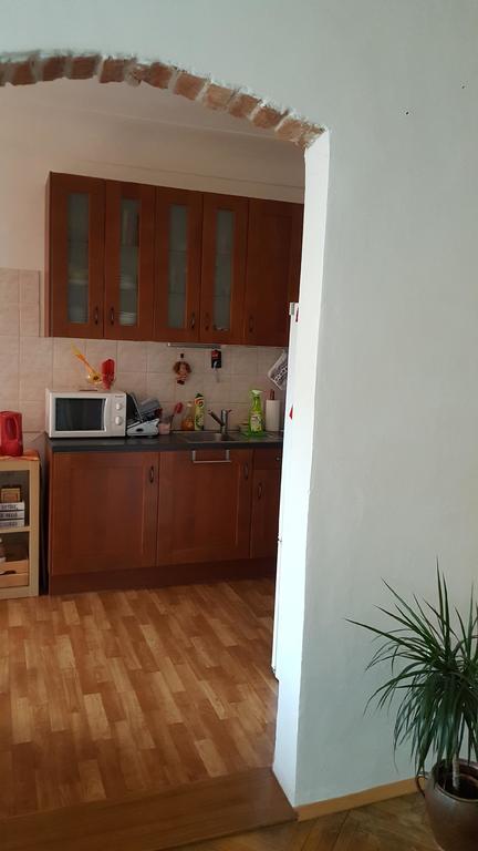 Penzion-Apartman U Johana Moravská Třebová المظهر الخارجي الصورة